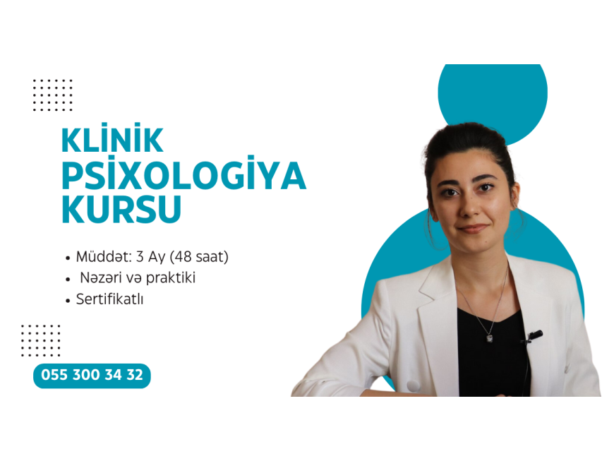 Klinik Psixologiya Kursu